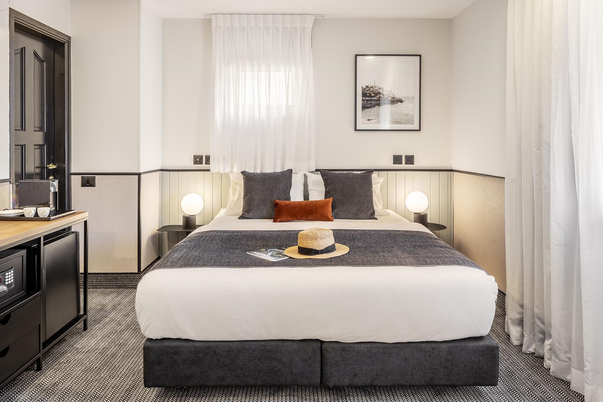 Single room - Port Tel Aviv Hotel