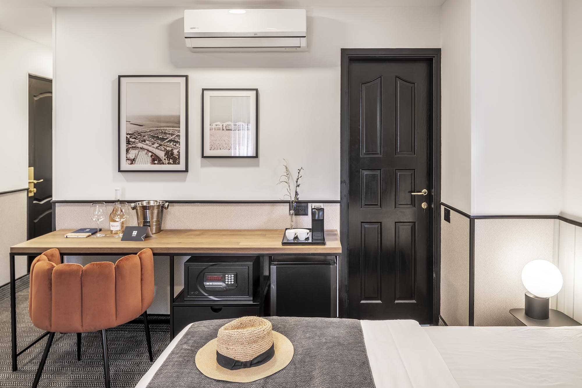 Single room - Port Tel Aviv Hotel