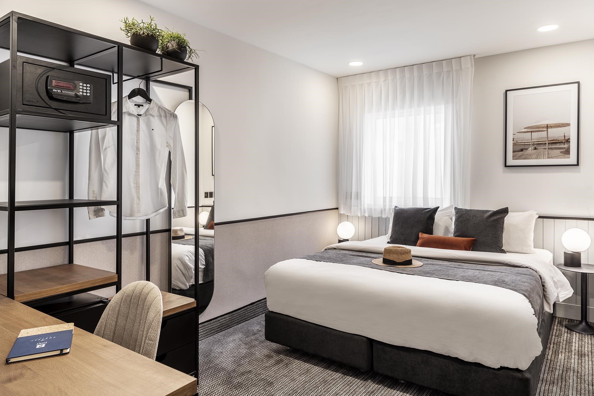 Double room - Port Tel Aviv Hotel