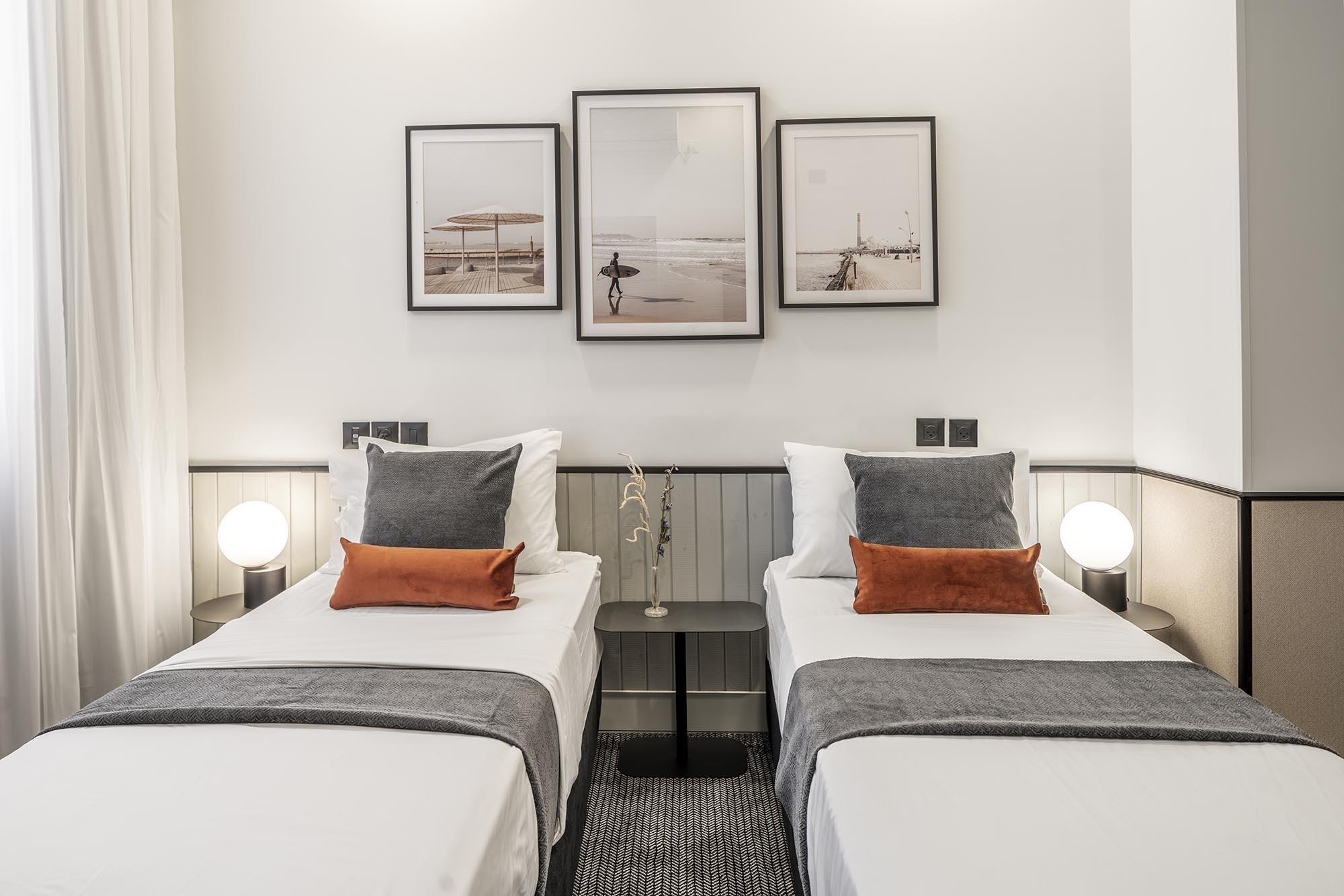 Port Tel Aviv hotel rooms