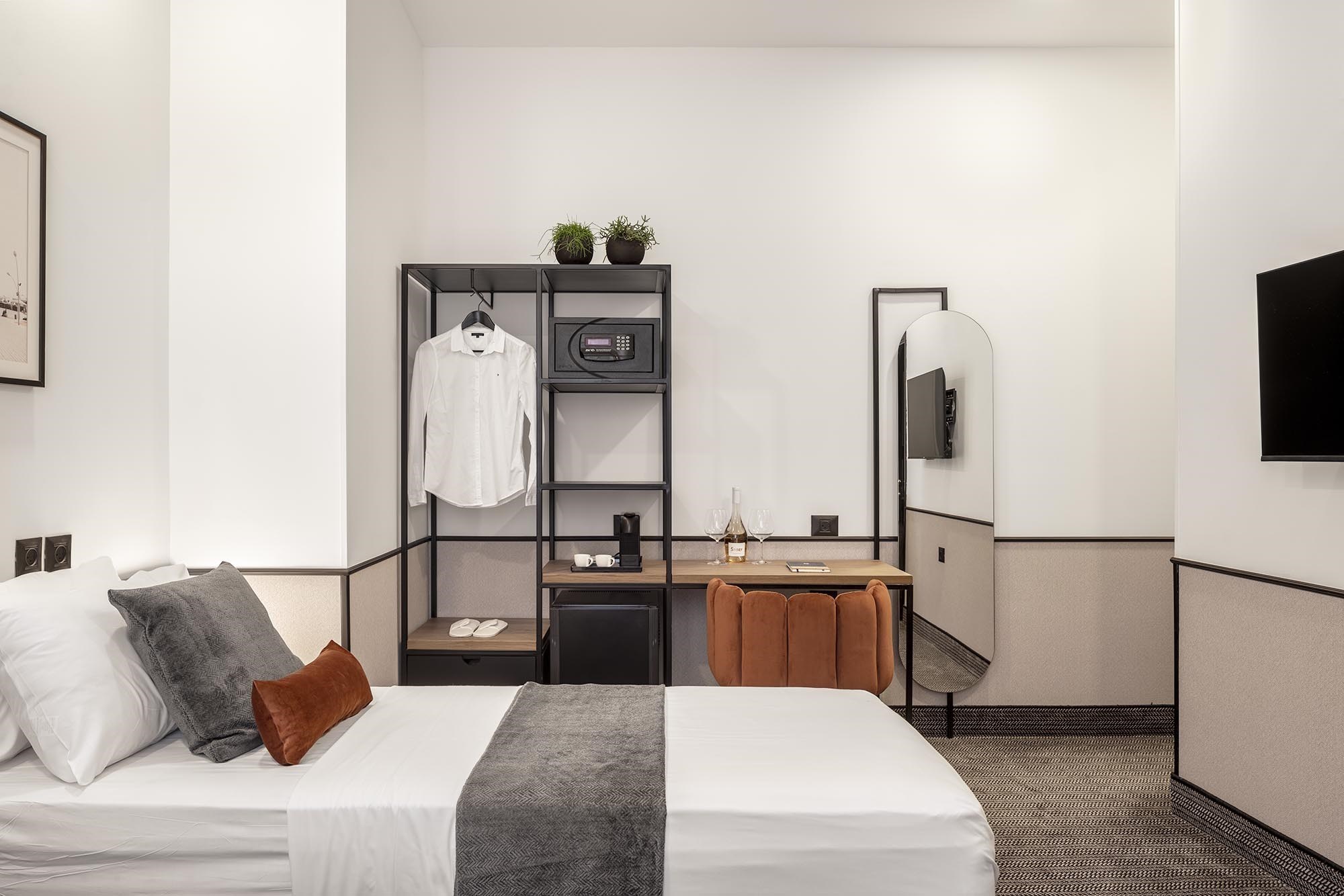 Double room - Port Tel Aviv Hotel